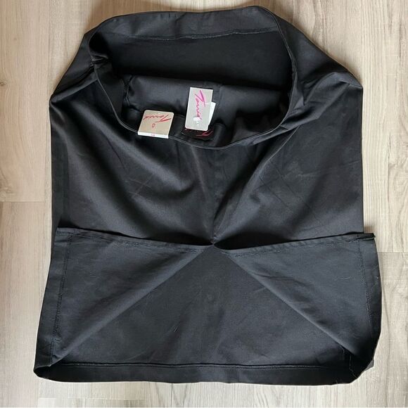 Torrid pencil skirt black size 14 plus new with tags - Picture 10 of 15
